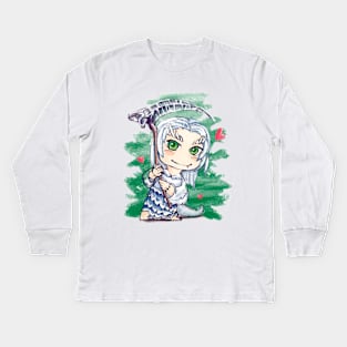 Crossbreed Priscilla Kids Long Sleeve T-Shirt